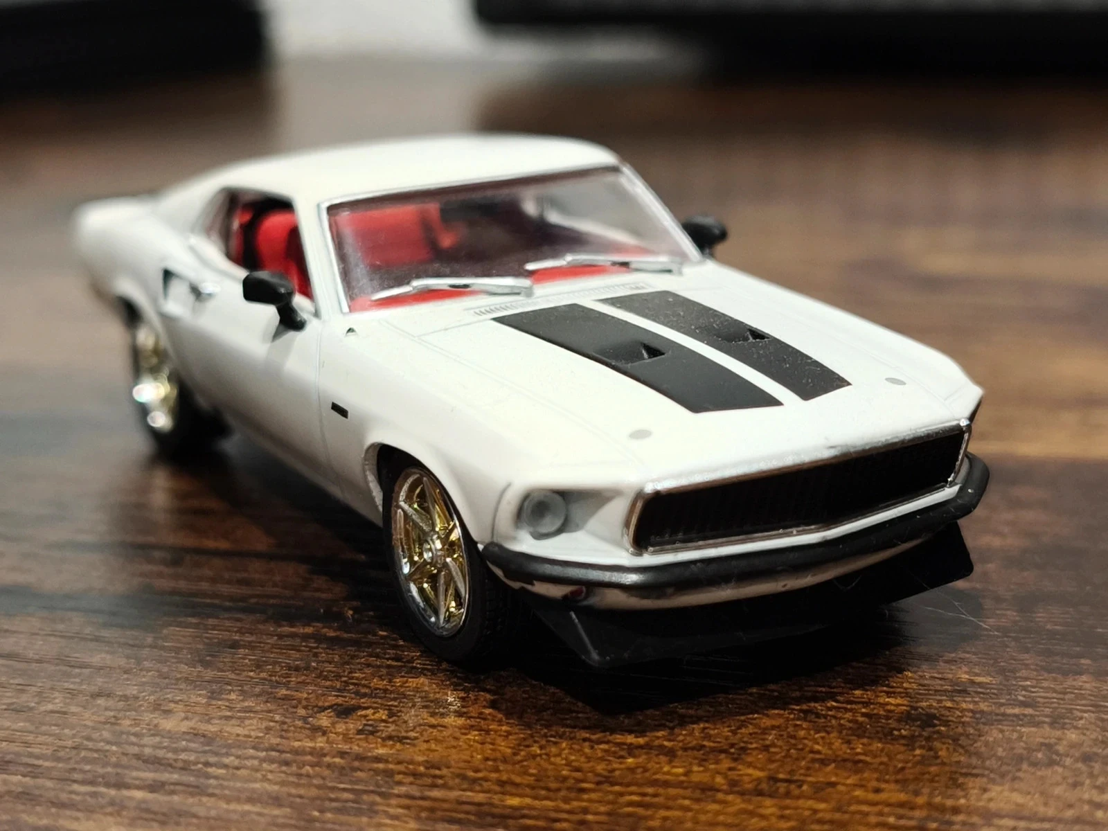 Ford Mustang Fastback